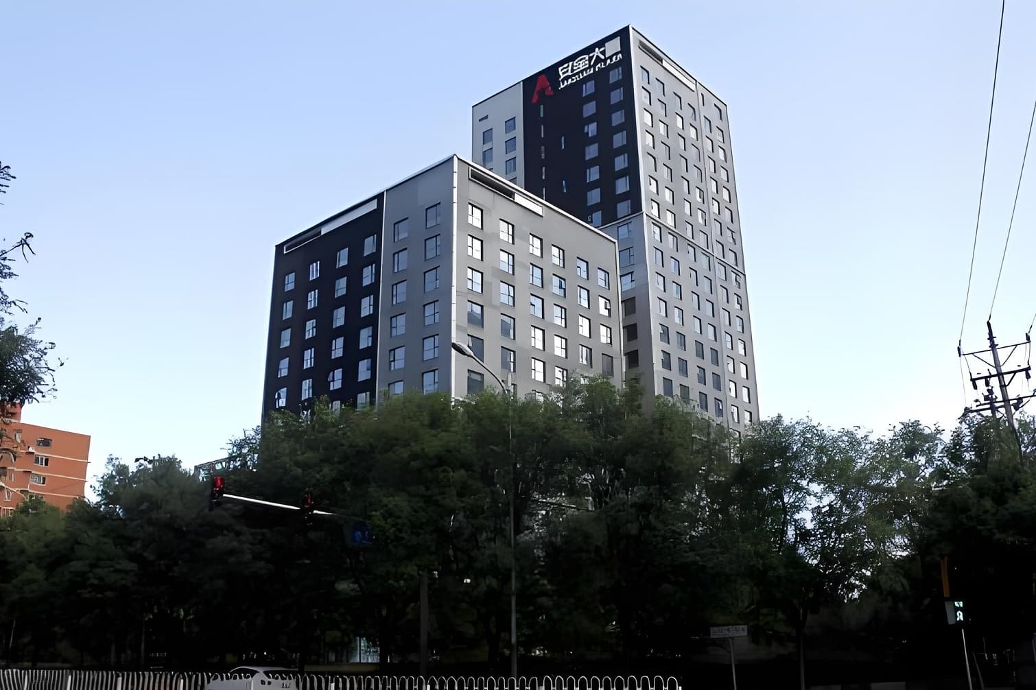 外立面